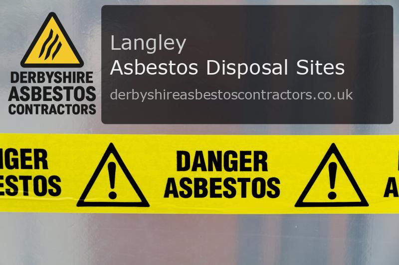 Asbestos Disposal Sites