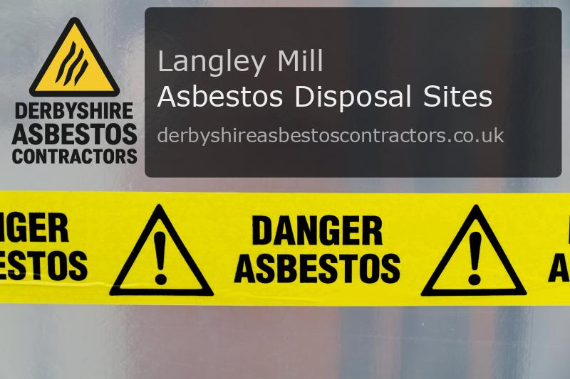 Asbestos Disposal Sites