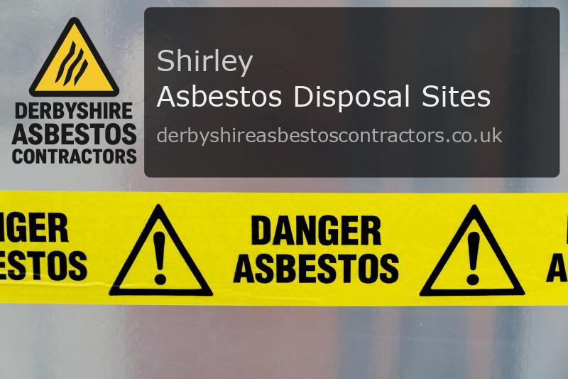 Asbestos Disposal Sites