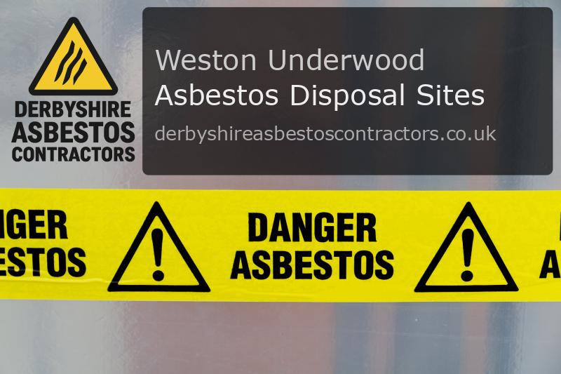 Asbestos Disposal Sites