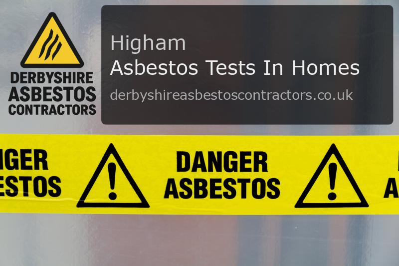 Asbestos Tests In Homes
